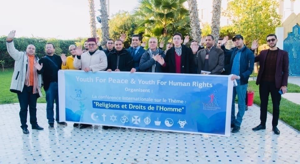 World Interfaith Harmony Week 2020 celebrated in Morocco/Religions & Human Rights